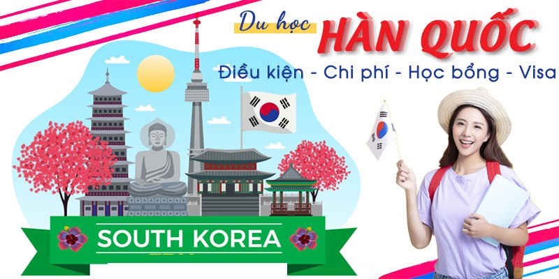 Điều kiện học vấn – Du học Hàn Quốc 2022