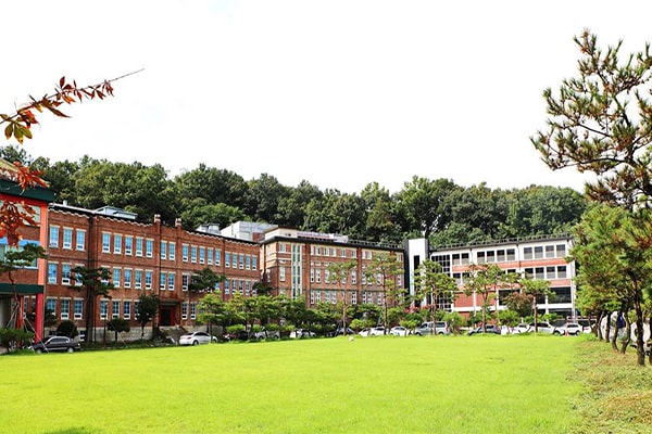Trường đại học Jeonju Kijeon Hàn Quốc – 전주기전대학교