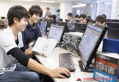 Đơn hàng tuyển kỹ sư IT sang Nhật ( MIỄN PHÍ)